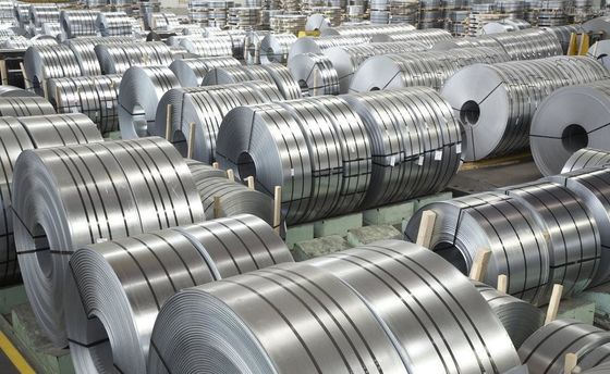 420 J2 Cold Rolled Stainless Steel Sheets And Coils