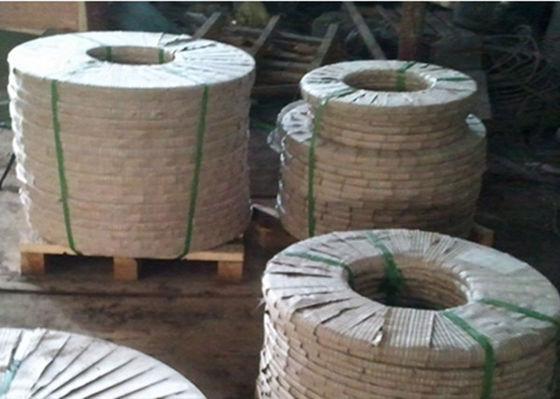 1D Finish Stainless Steel Strip , 409 Precision Stainless Steel Metal Strips