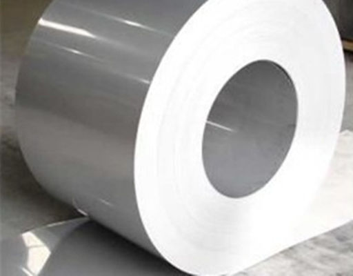 1.4301 S30400 304 Series Stainless Steel Coil , 304 Stainless Steel Slit Coil