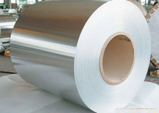 1.4301 S30400 304 Stainless Steel Coil 1000mm - 1550mm Width ISO9001 Approval