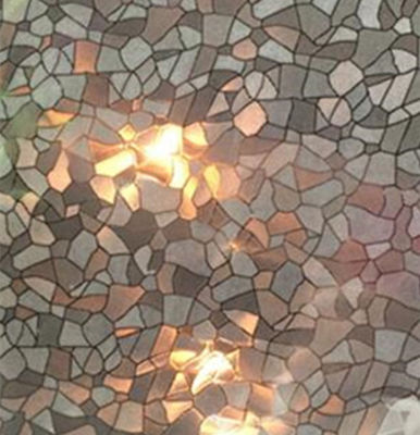 SUS 409 Patterned Stainless Steel Sheet , Textured Stainless Steel Sheet Metal