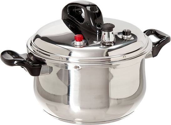 Stainless Steel Pressure Cooker Boiler