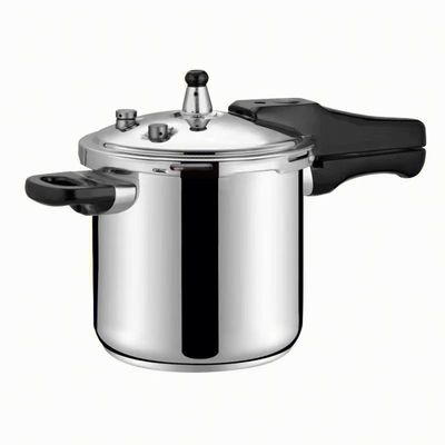 Stainless Steel Pressure Cooker Boiler