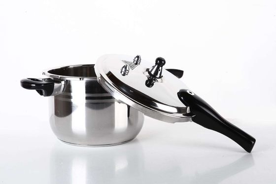Stainless Steel Pressure Cooker Boiler