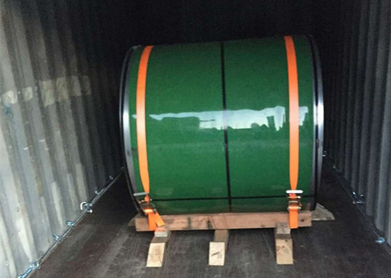 304 Stainless Steel Color Coated Coil High Strength JIS ASTM EN Standard