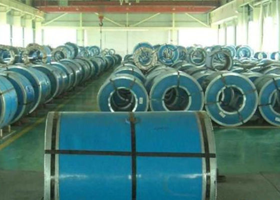 Polished Finish 304 Stainless Steel Coil High Brightness No.3 NO.4 HL