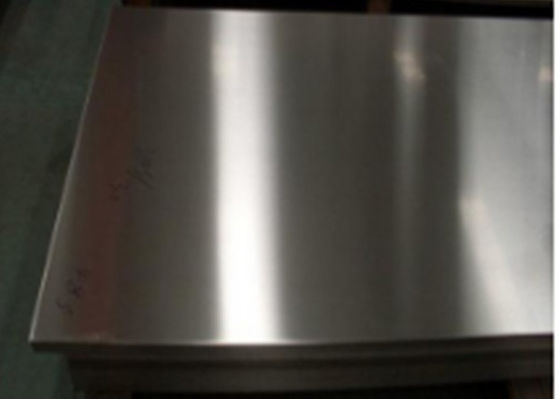 SUS 316L Cold Rolled Stainless Steel Sheet 0.12mm -1.2mm Panel Thickness
